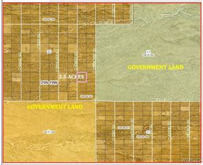 326-06-272 INDIAN Drive, Dolan Springs, AZ 86441