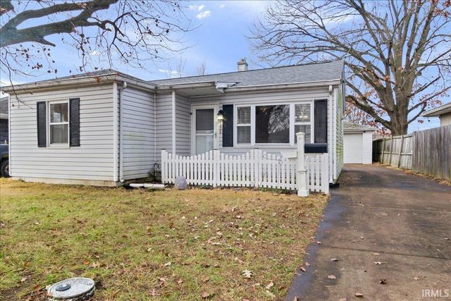 1509 S Saint James Boulevard, Evansville, IN 47714