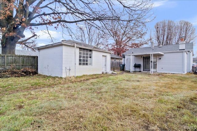 1509 S Saint James Boulevard, Evansville, IN 47714