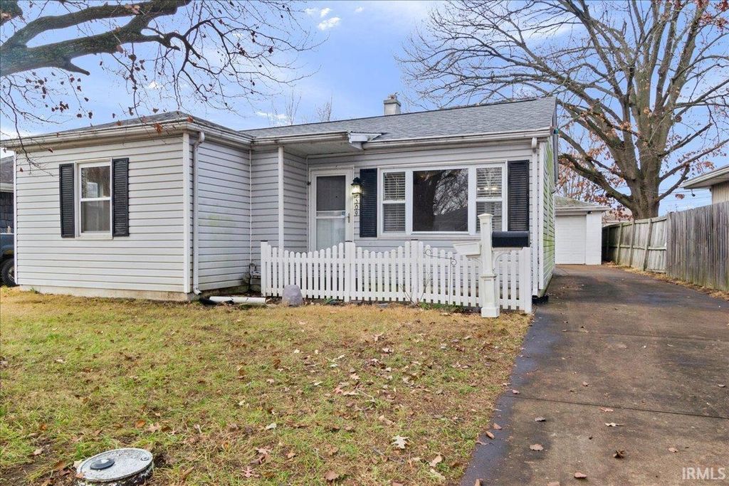 1509 S Saint James Boulevard, Evansville, IN 47714