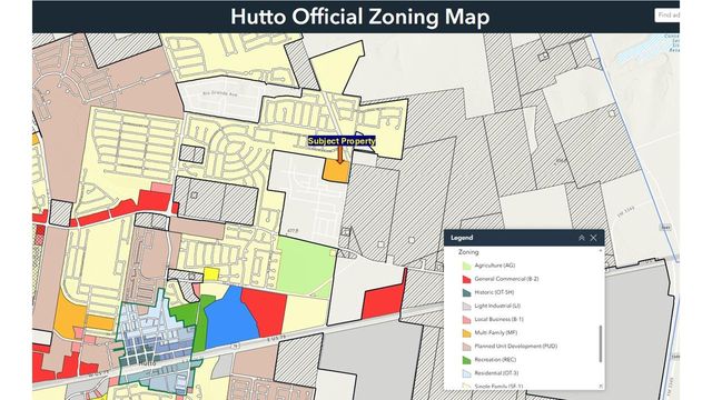 2120 County Road 132 RD, Hutto, TX 78634