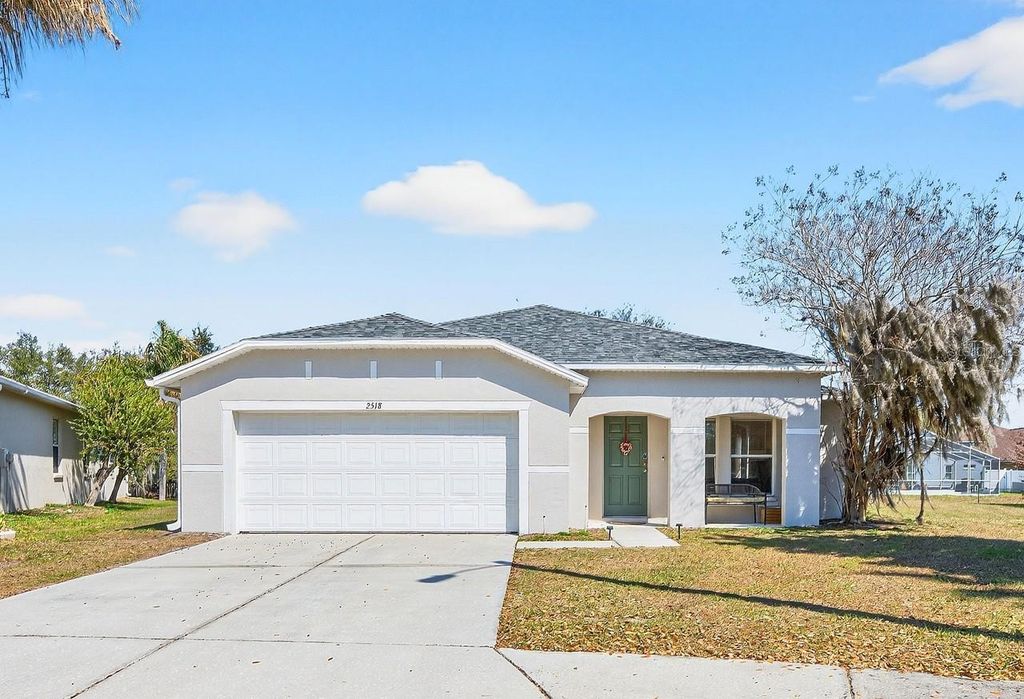 2518 PRESERVE COURT, Mulberry, FL 33860