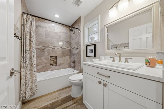 3013 Hidden Treasure Drive, Las Vegas, NV 89134