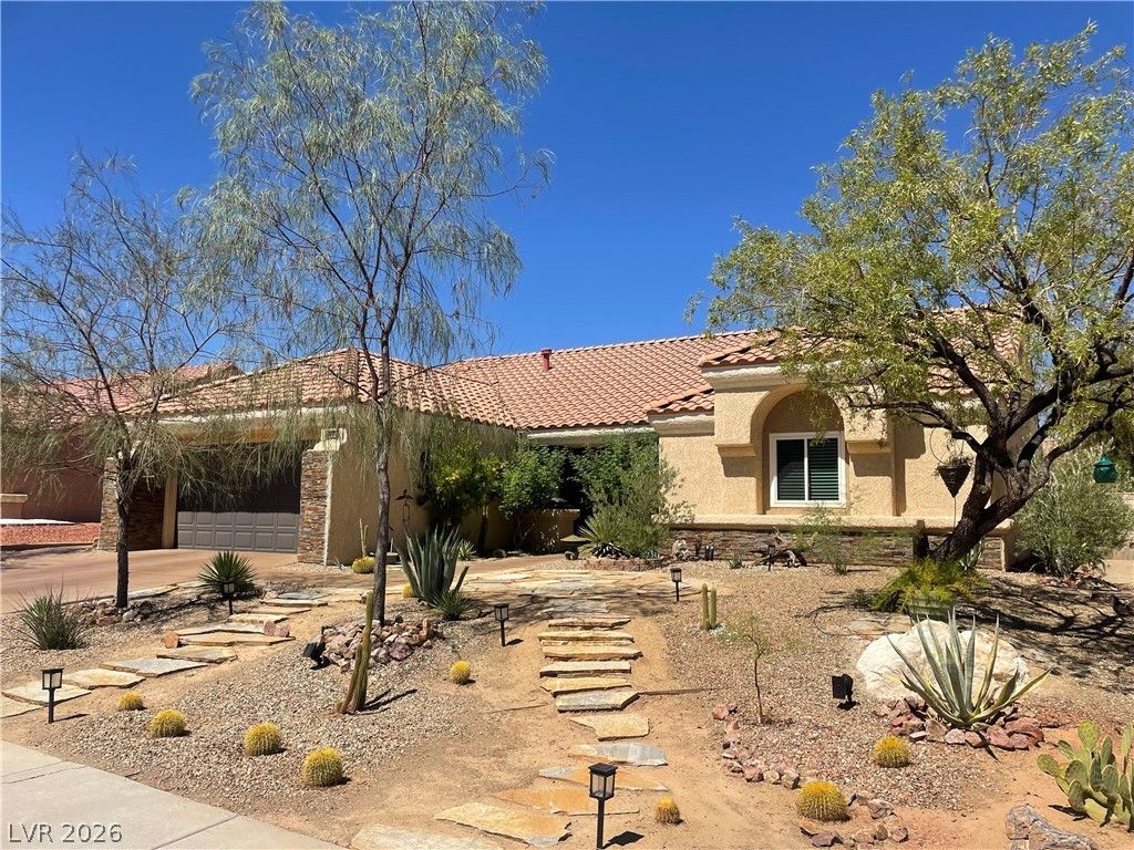 3013 Hidden Treasure Drive, Las Vegas, NV 89134 — photo 2