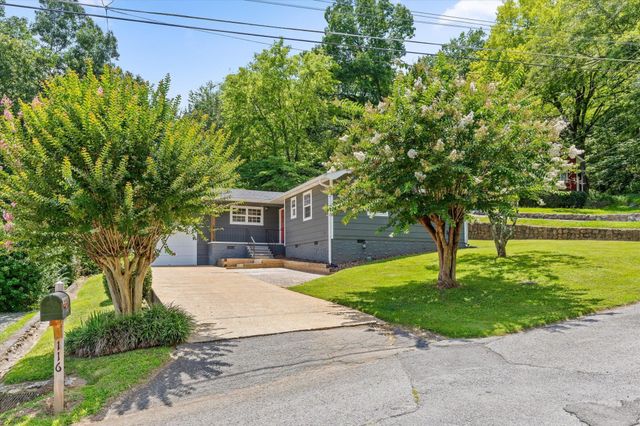 116 Lavonia Avenue, Chattanooga, TN 37415