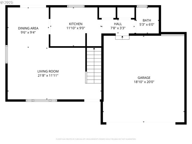 461 E AIRPARK Way, Newberg, OR 97132