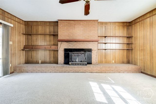 1207 Black Creek Church Road, Ellabell, GA 31308