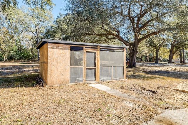 1207 Black Creek Church Road, Ellabell, GA 31308