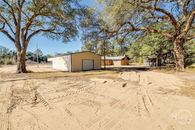 1207 Black Creek Church Road, Ellabell, GA 31308