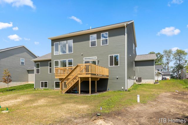 7870 Woodhurst Drive Ne, Cannon Twp, MI 49341