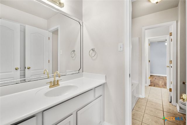 5306 Shawn Drive, Killeen, TX 76542