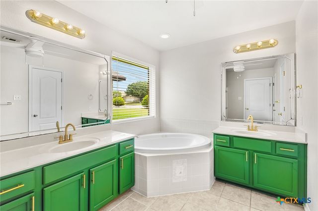 5306 Shawn Drive, Killeen, TX 76542