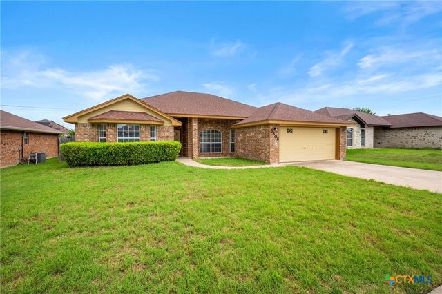 5306 Shawn Drive, Killeen, TX 76542