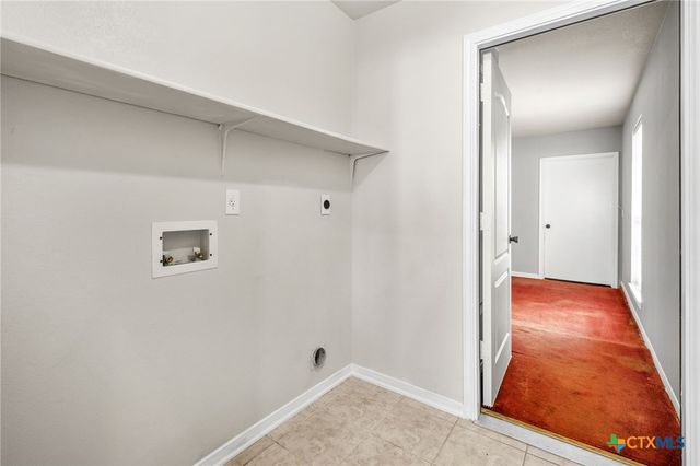 5306 Shawn Drive, Killeen, TX 76542