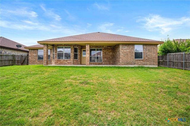 5306 Shawn Drive, Killeen, TX 76542