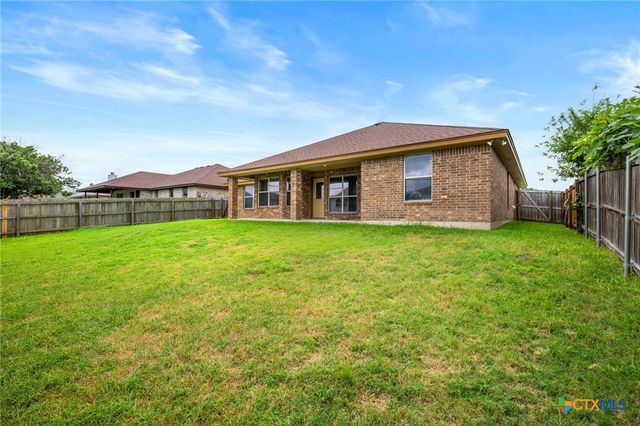 5306 Shawn Drive, Killeen, TX 76542