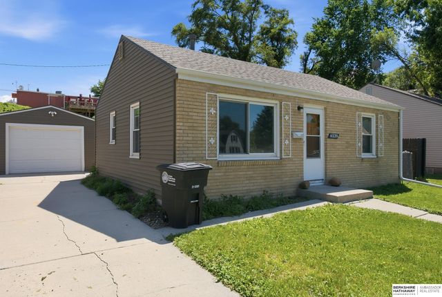 6539 Binney Street, Omaha, NE 68104