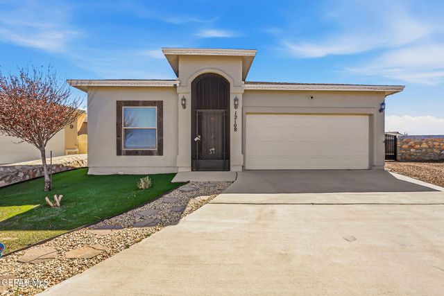 12108 RED MAN Drive, El Paso, TX 79934