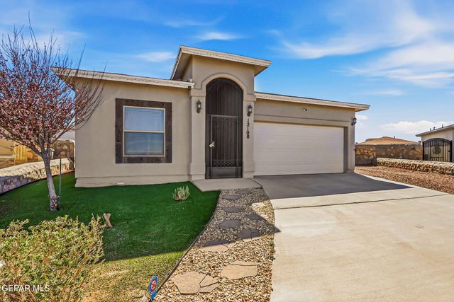 12108 RED MAN Drive, El Paso, TX 79934