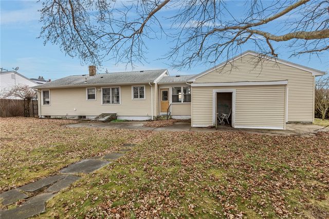 151 Chestnut Hill Avenue, Cranston, RI 02920