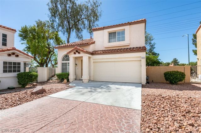 8703 Sandringham Avenue, Las Vegas, NV 89129