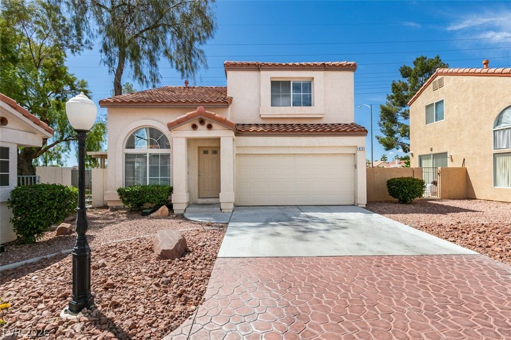 8703 Sandringham Avenue, Las Vegas, NV 89129