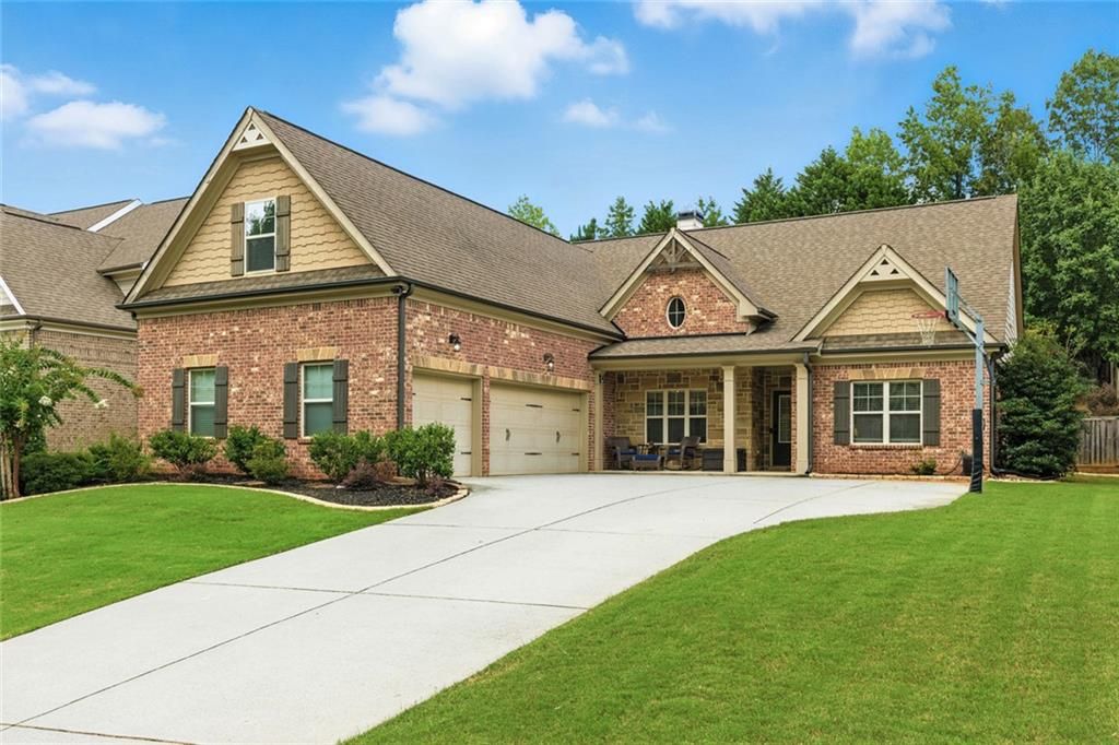 5385 Timber Wild Lane, Buford, GA 30518
