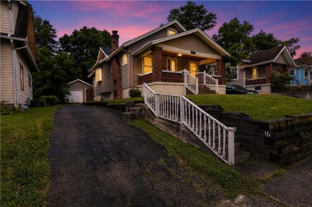 16 Camden Avenue, Dayton, OH 45405