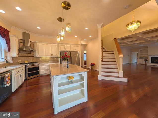 11207 VALOR BRIDGE DR, Spotsylvania, VA 22551