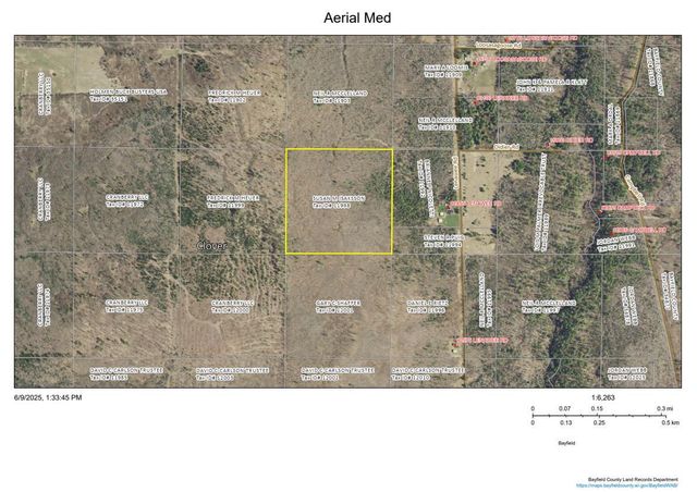 82XXX Lenawee Rd, Herbster, WI 54844