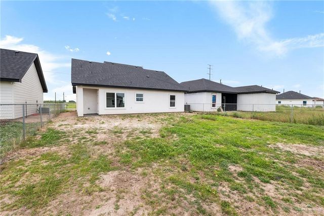 307 Barcelona Drive, Donna, TX 78537