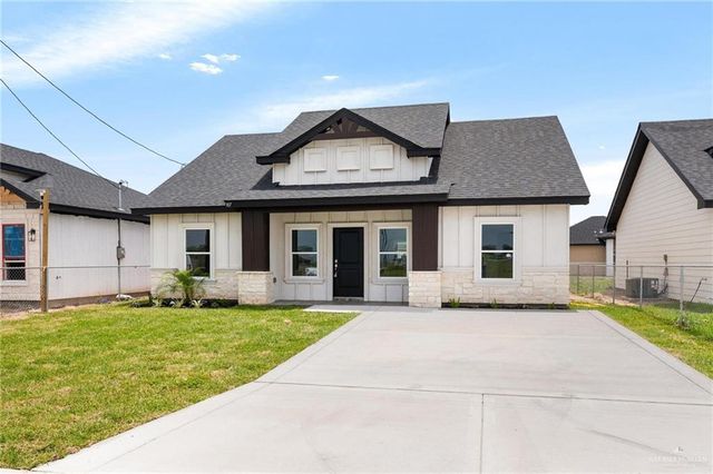 307 Barcelona Drive, Donna, TX 78537