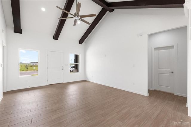 307 Barcelona Drive, Donna, TX 78537