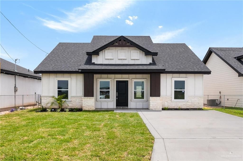 307 Barcelona Drive, Donna, TX 78537