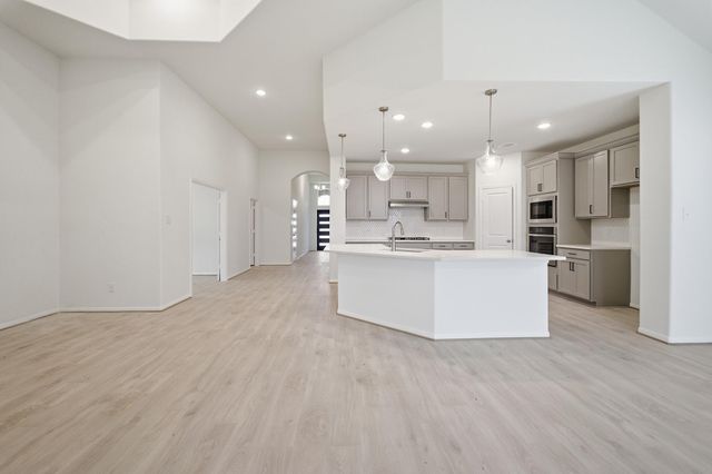 12107 N Wooden Mill Lane N, Santa Fe, TX 77510