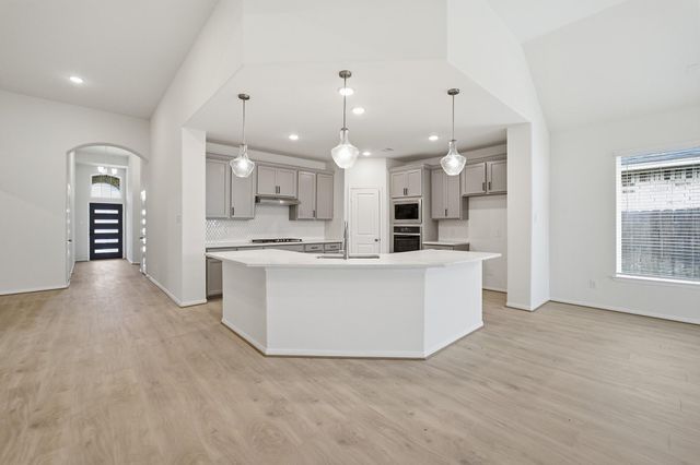 12107 N Wooden Mill Lane N, Santa Fe, TX 77510