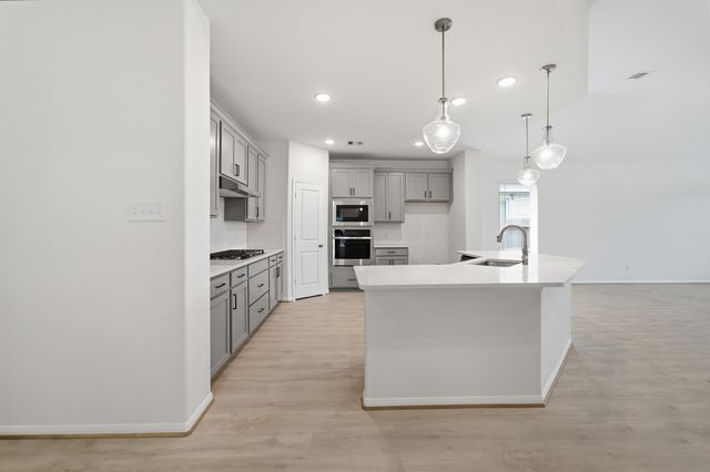 12107 N Wooden Mill Lane N, Santa Fe, TX 77510