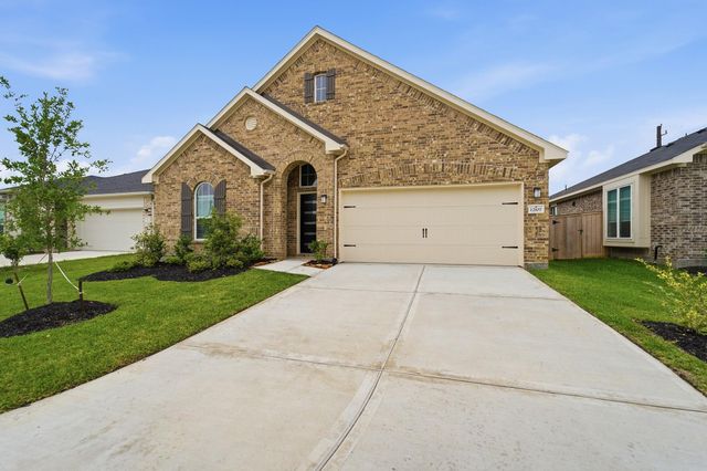 12107 N Wooden Mill Lane N, Santa Fe, TX 77510