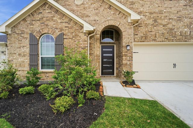 12107 N Wooden Mill Lane N, Santa Fe, TX 77510