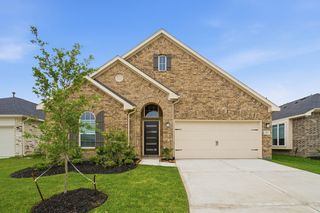 12107 N Wooden Mill Lane N, Santa Fe, TX 77510
