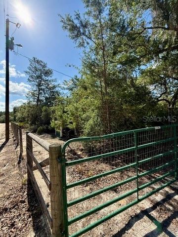 15920 NE 236TH LANE, Fort Mc Coy, FL 32134