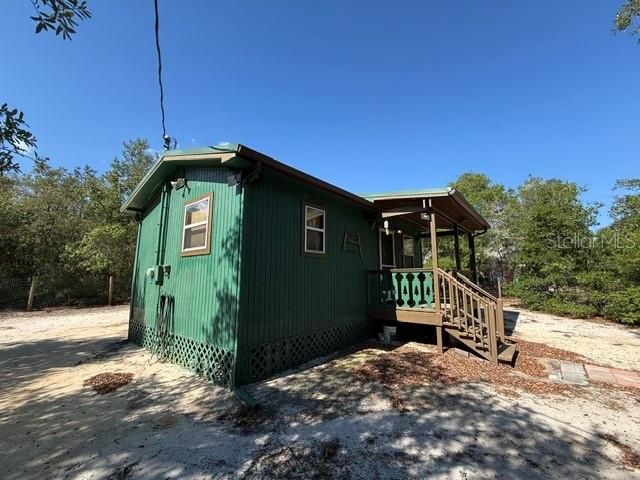 15920 NE 236TH LANE, Fort Mc Coy, FL 32134