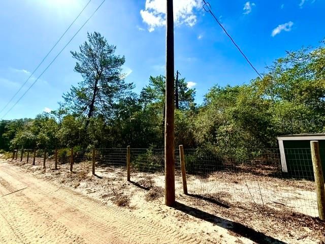 15920 NE 236TH LANE, Fort Mc Coy, FL 32134