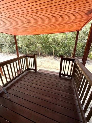 15920 NE 236TH LANE, Fort Mc Coy, FL 32134