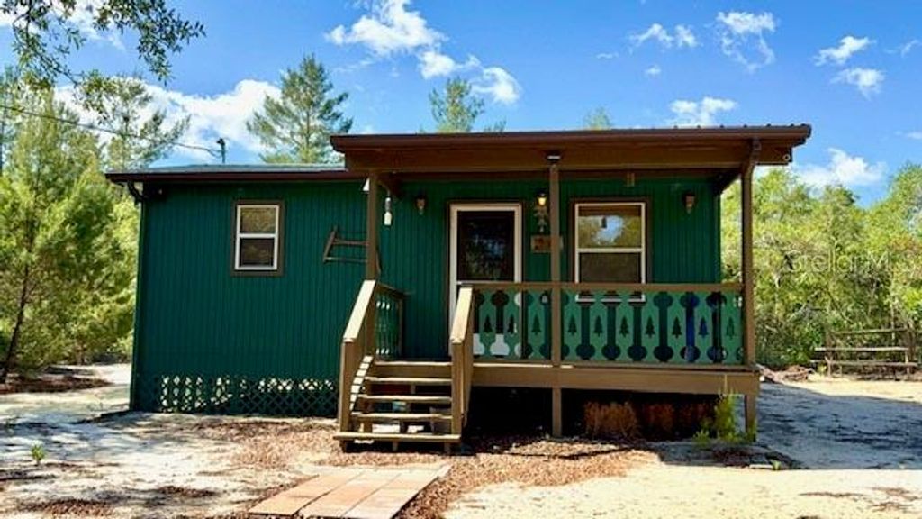 15920 NE 236TH LANE, Fort Mc Coy, FL 32134
