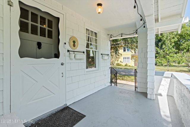 1608 TALBOT Avenue, Jacksonville, FL 32205