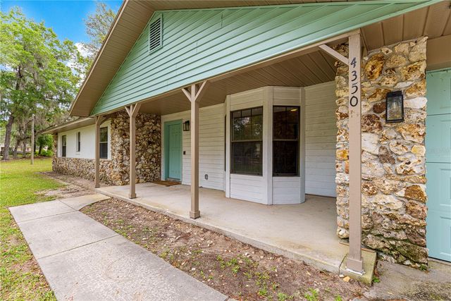 4350 SE 46TH STREET, Ocala, FL 34480