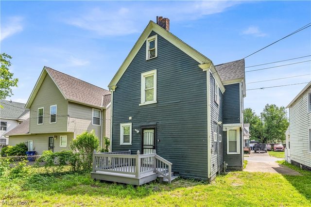 2344 E 86th Street, Cleveland, OH 44106