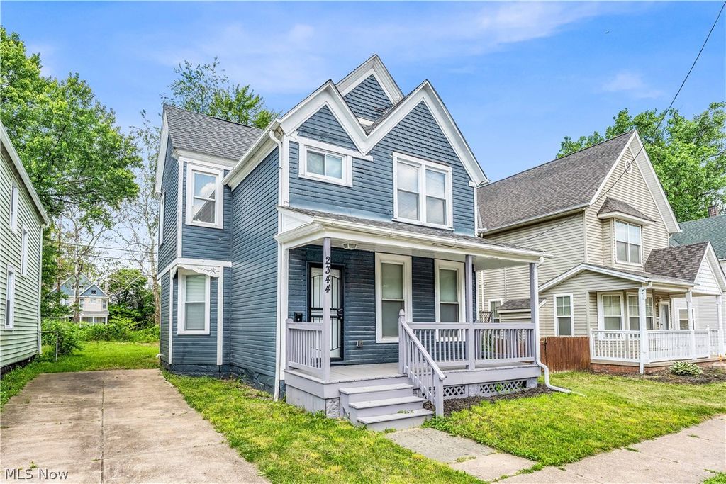 2344 E 86th Street, Cleveland, OH 44106