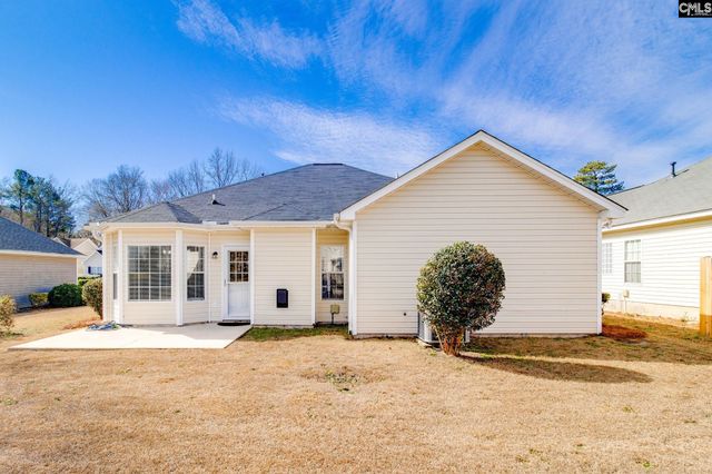 11 Summer Vale Court, Columbia, SC 29223